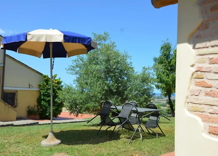 Agriturismo Contrada Del Raglio