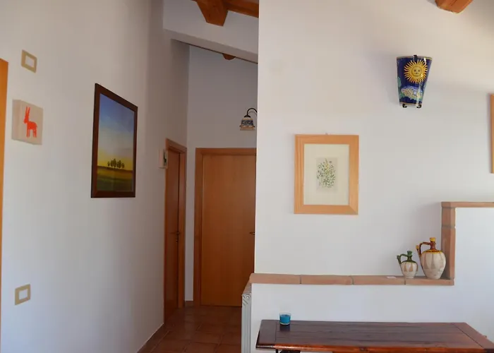 Agriturismo Contrada Del Raglio