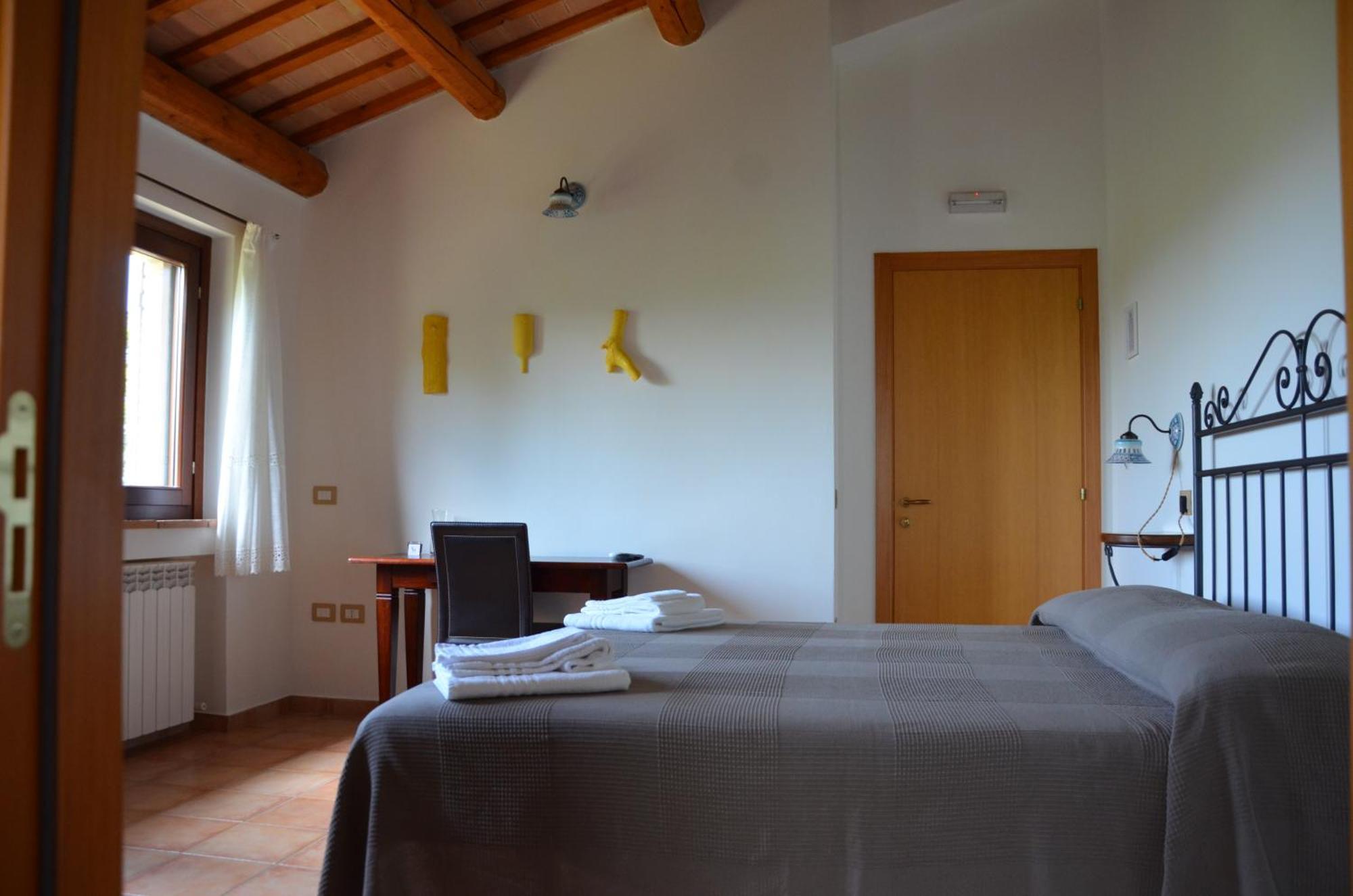 Contrada Del Raglio Vakantieboerderij