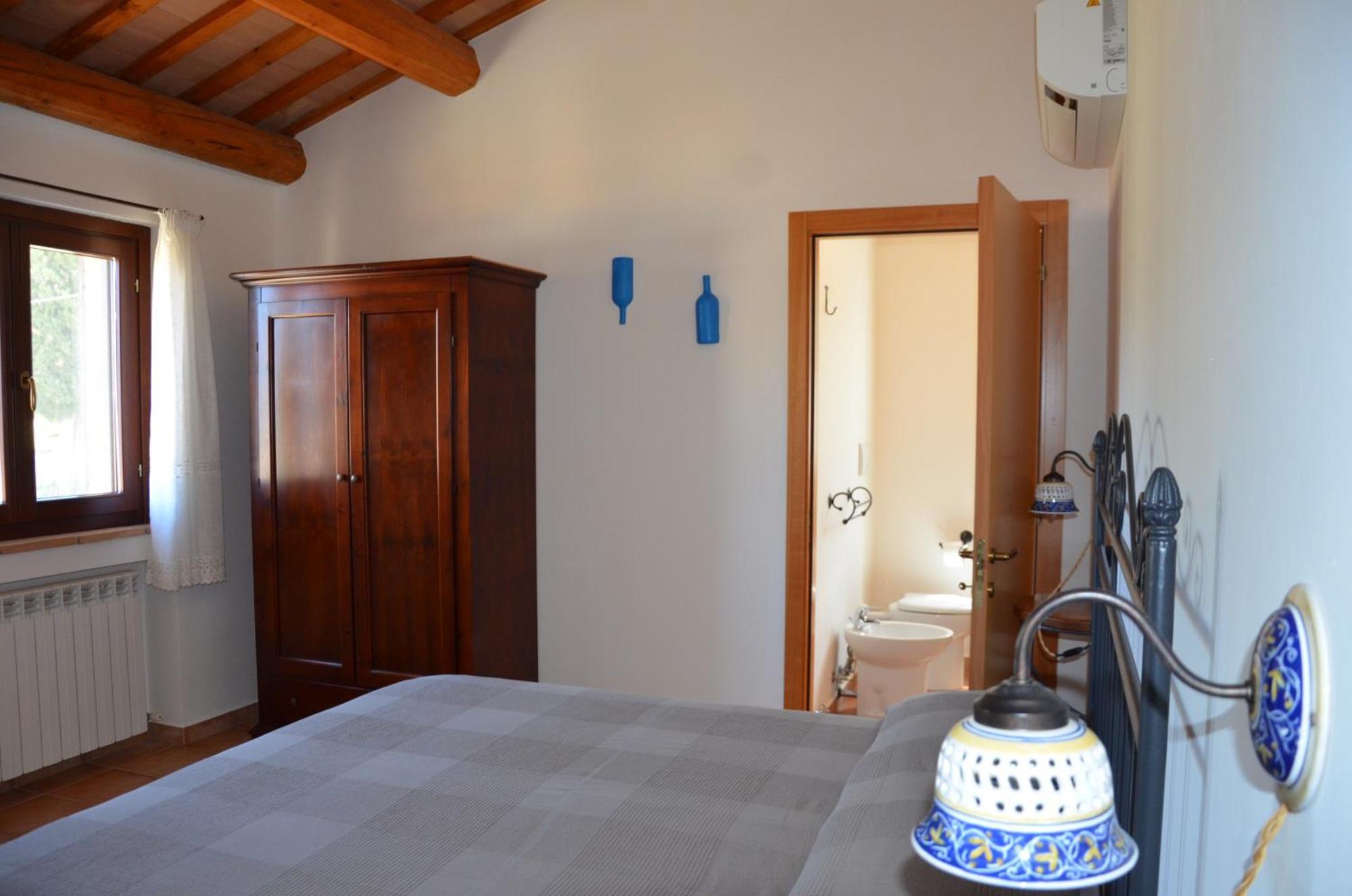 Vakantieboerderij Contrada Del Raglio *