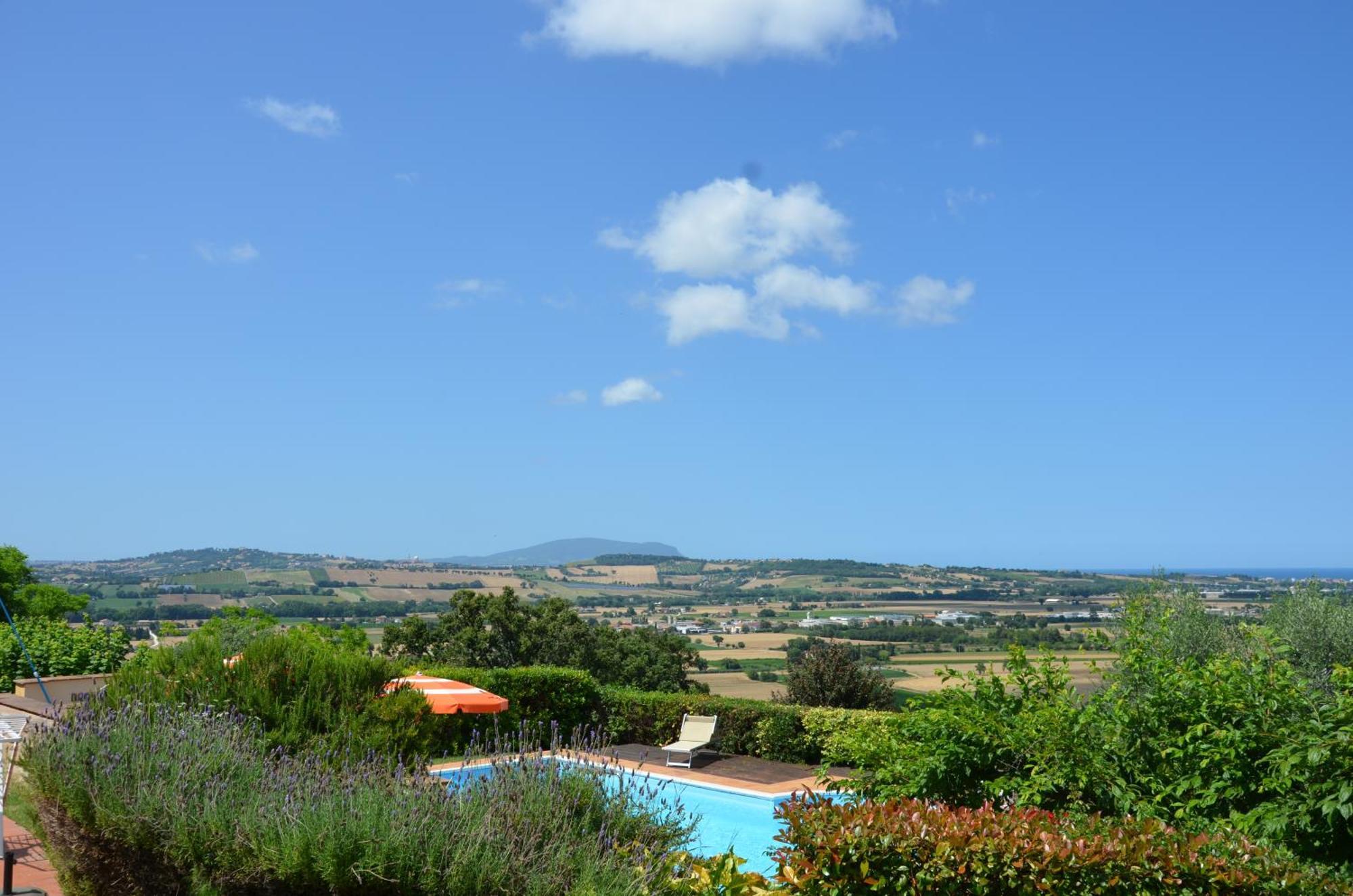 Contrada Del Raglio Vakantieboerderij