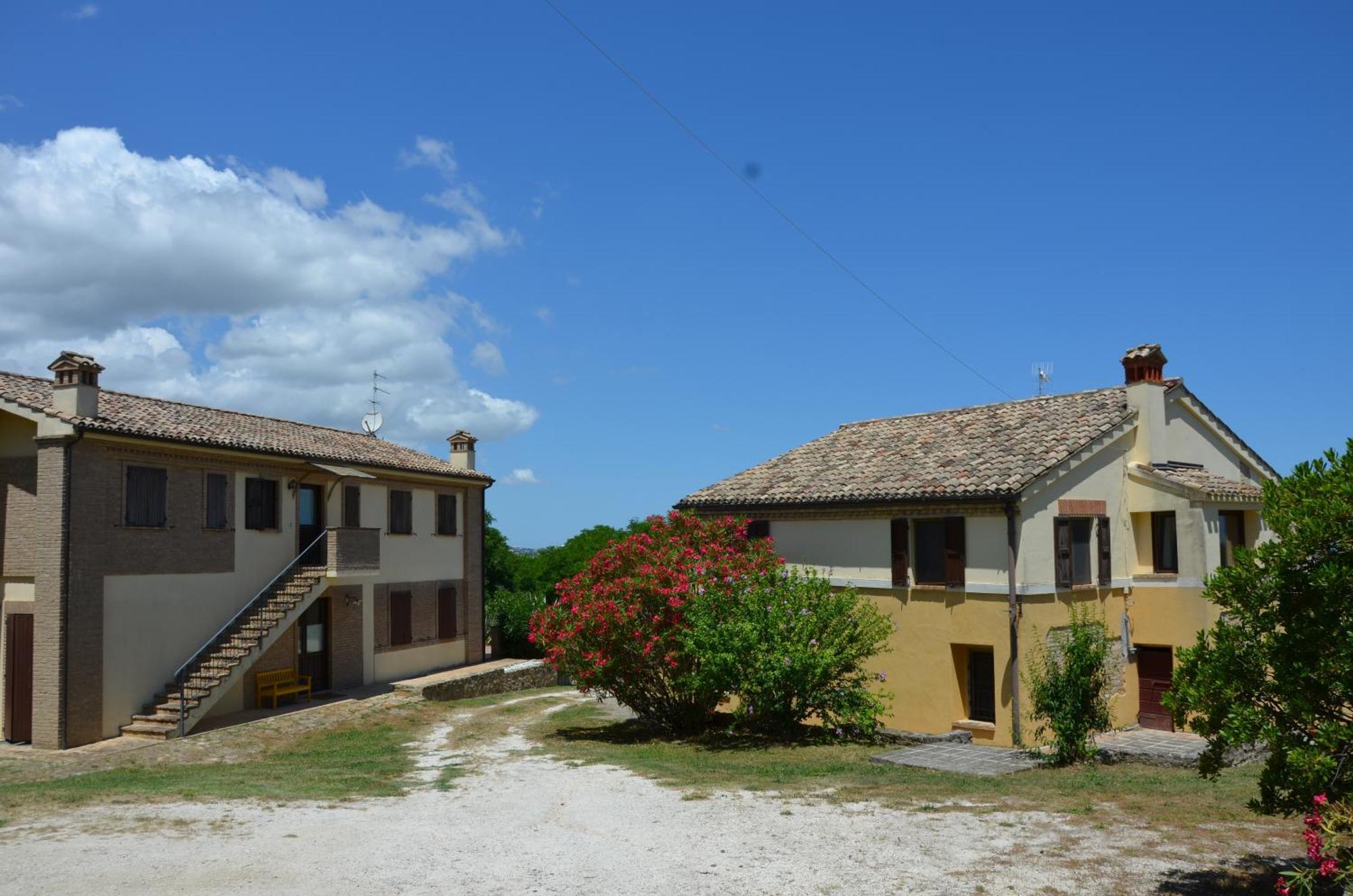 Vakantieboerderij Contrada Del Raglio
