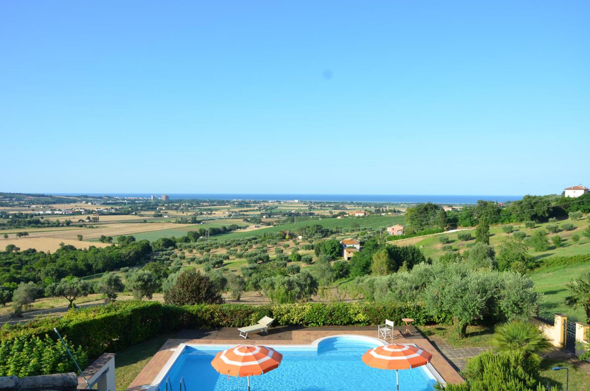 Vakantieboerderij Contrada Del Raglio