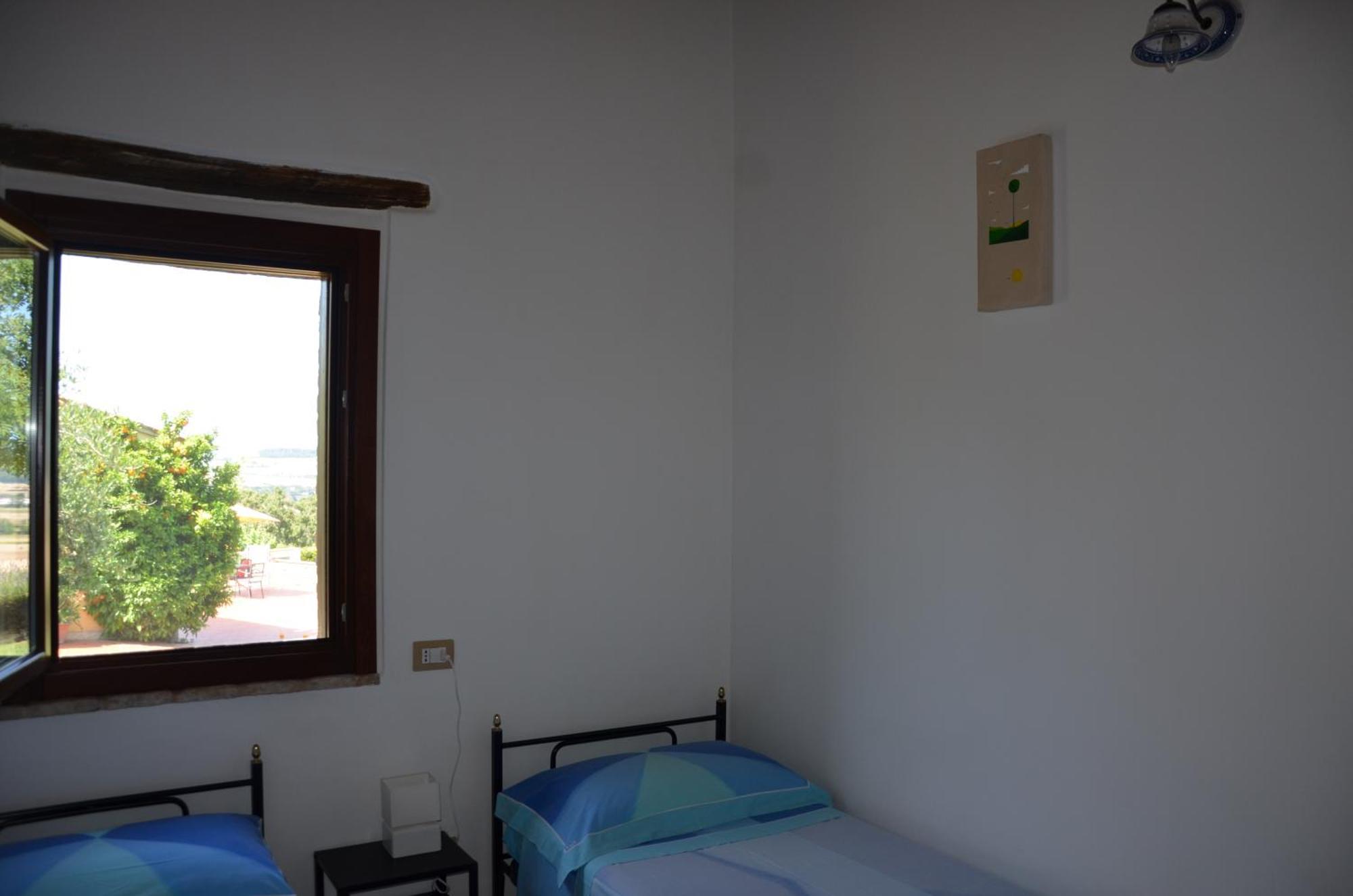 Contrada Del Raglio Vakantieboerderij Potenza Picena