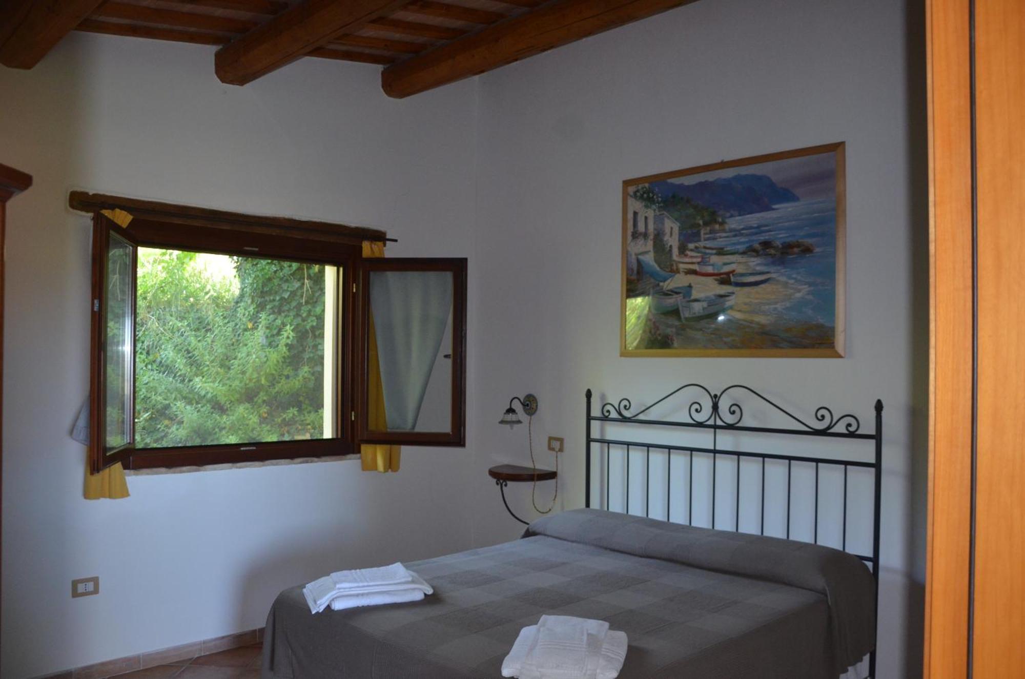 Contrada Del Raglio Vakantieboerderij Potenza Picena