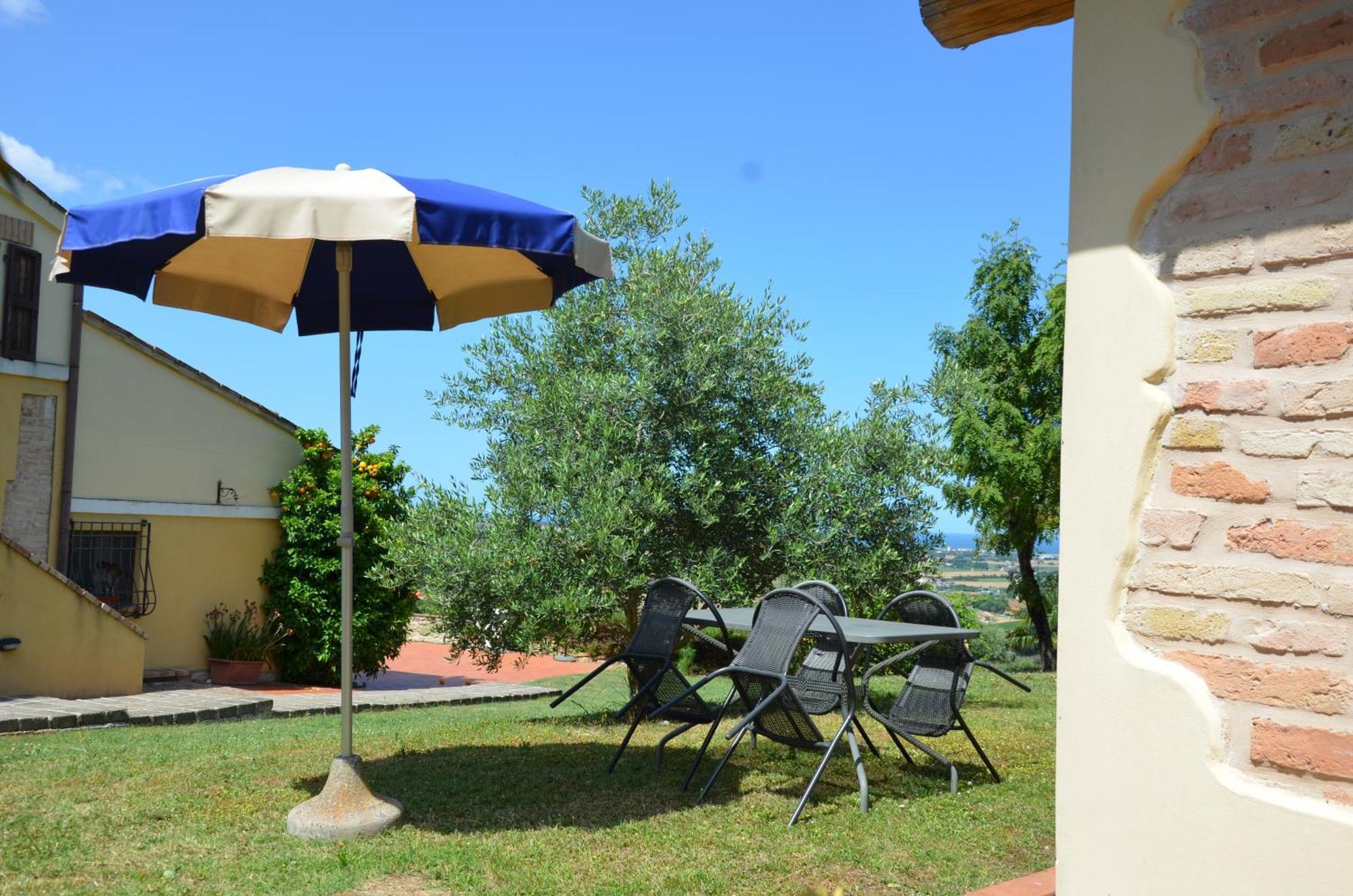 Contrada Del Raglio Vakantieboerderij
