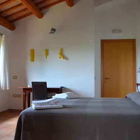 Agriturismo Contrada Del Raglio Potenza Picena Exterior photo