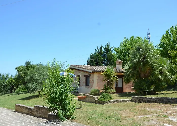Agriturismo Contrada Del Raglio
