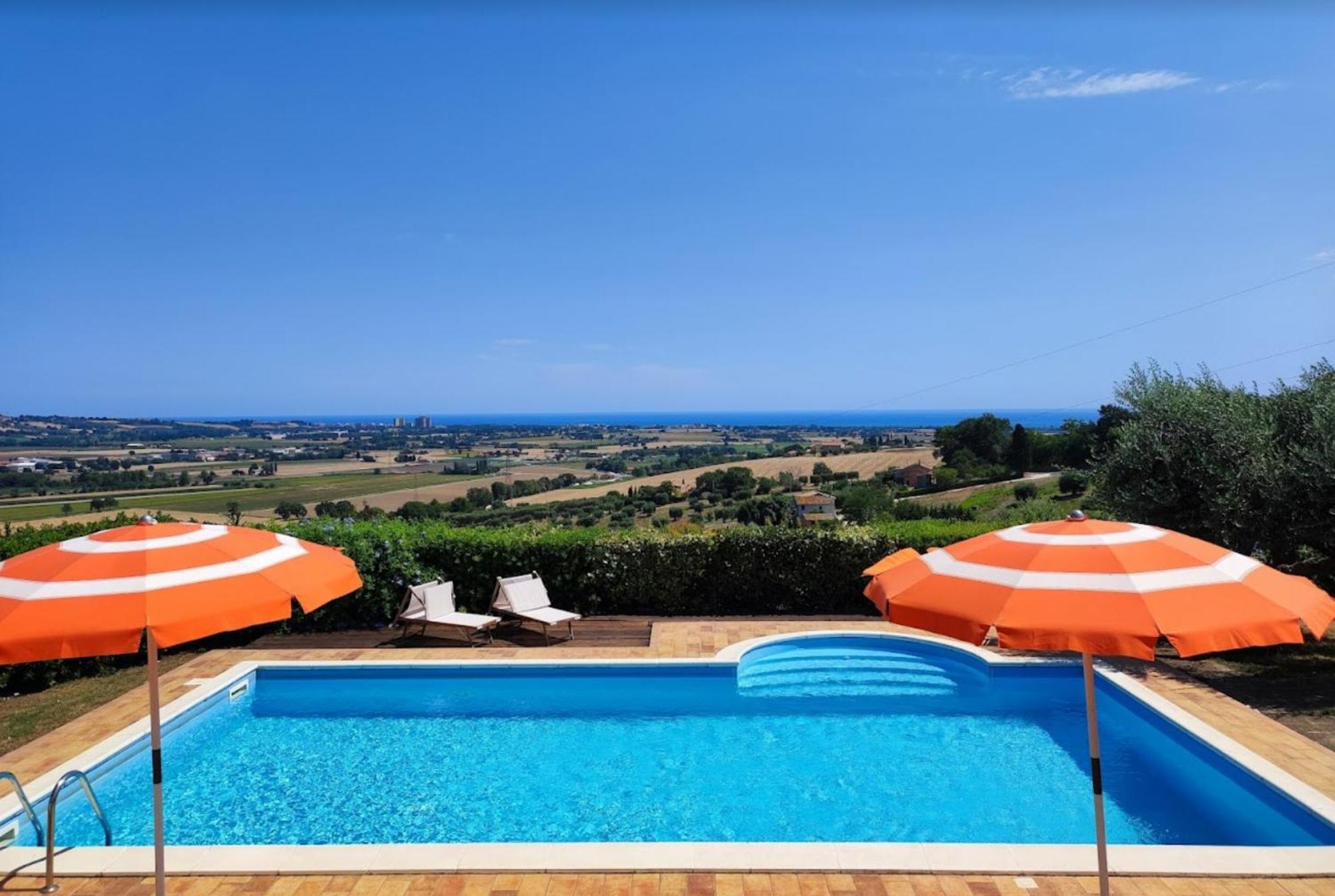 Contrada Del Raglio Farm stay *