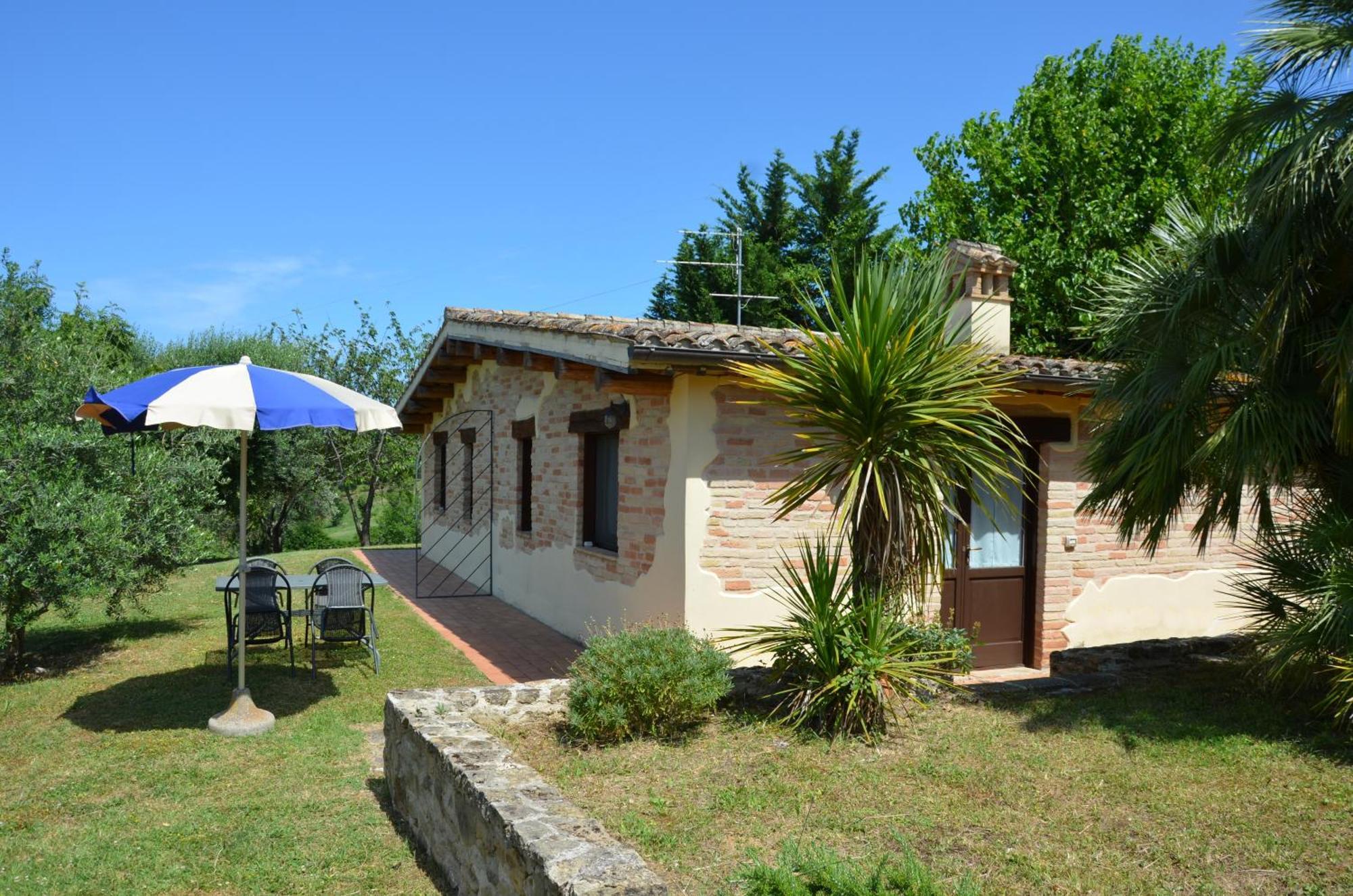 Contrada Del Raglio Farm stay